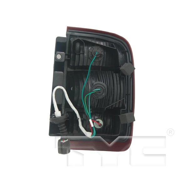 TYC 11-5352-00 Taillight Assembly, Left Driver Side
