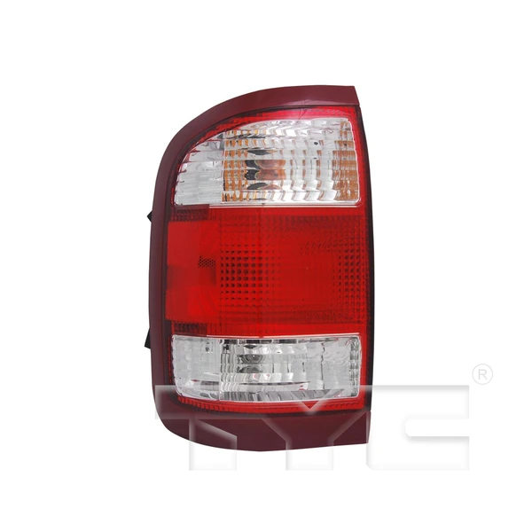 TYC 11-5352-00 Taillight Assembly, Left Driver Side