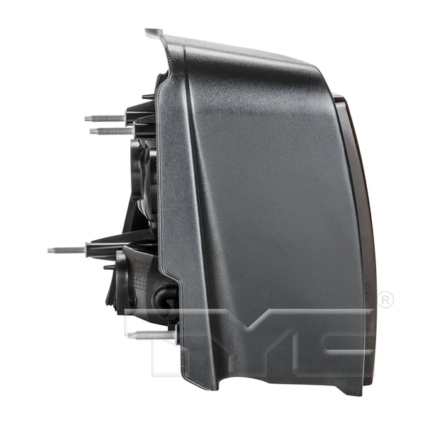 Tail Light Assembly - Right Passenger Side - TYC 11-5367-01