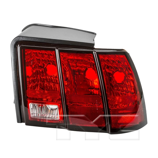 Tail Light Assembly - Right Passenger Side - TYC 11-5367-01