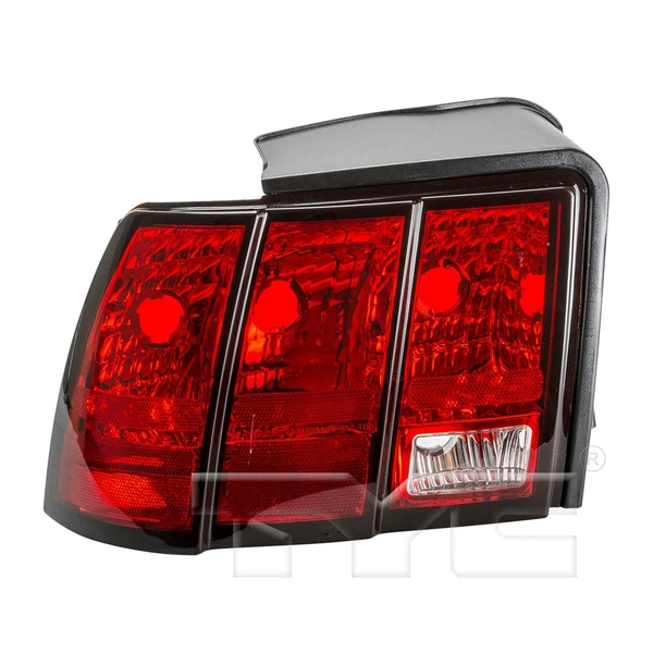 TYC 11-5368-01 Taillight Assembly, Left Driver Side
