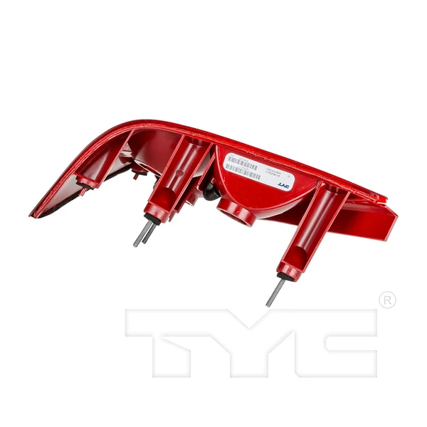 TYC 11-5376-81 Taillight Assembly, Left Driver Side