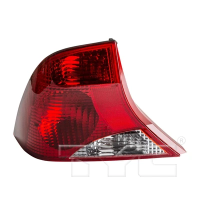 TYC 11-5376-81 Taillight Assembly, Left Driver Side