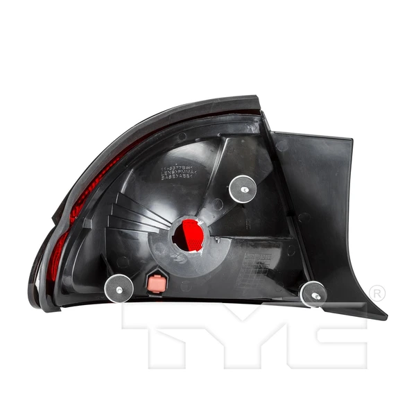 Tail Light Assembly - Right Outer - TYC 11-5377-01