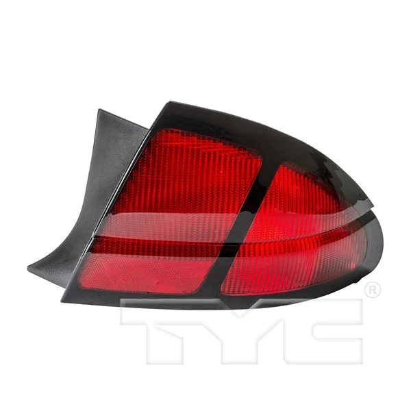 Tail Light Assembly - Right Outer - TYC 11-5377-01