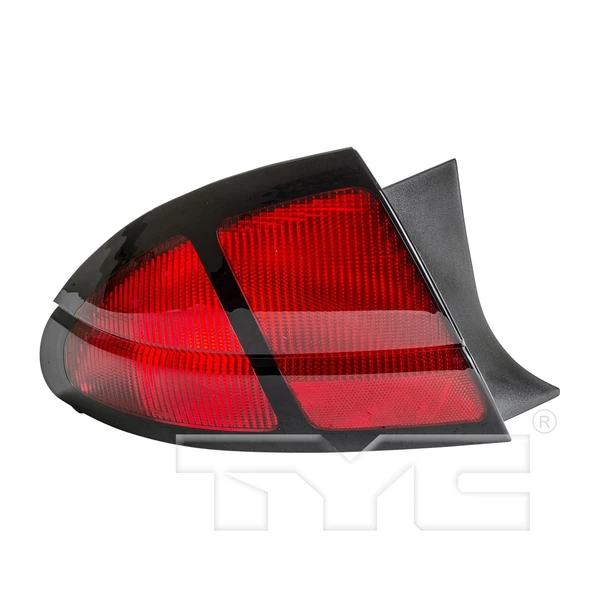 TYC 11-5378-01 Taillight Assembly, Left Outer