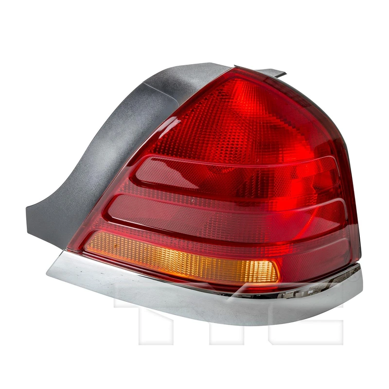 Tail Light Assembly - Right Passenger Side - TYC 11-5371-01