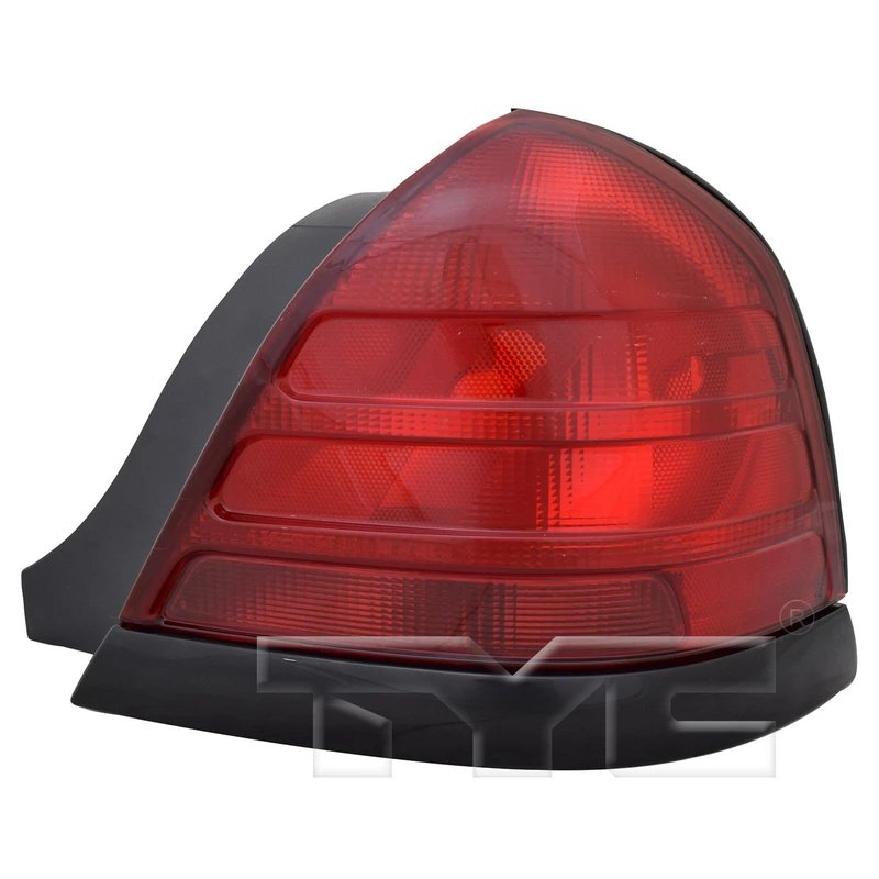 TYC 11-5371-91-9 Taillight Assembly, Right Passenger Side