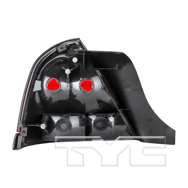 Tail Light Assembly - Right Passenger Side - TYC 11-5371-91