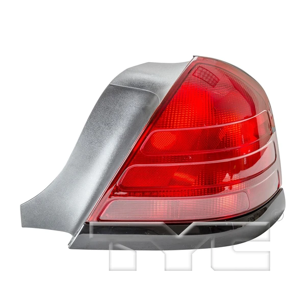 Tail Light Assembly - Right Passenger Side - TYC 11-5371-91