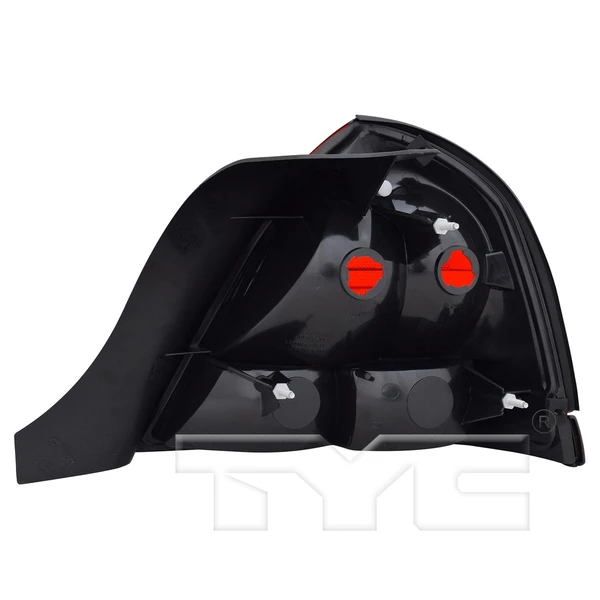 TYC 11-5372-91-9 Taillight Assembly, Left Driver Side