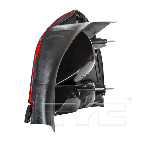 Tail Light Assembly - Left Driver Side - TYC 11-5372-91