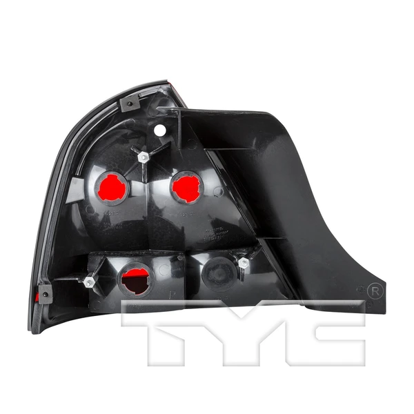 TYC 11-5373-01 Taillight Assembly, Right Outer