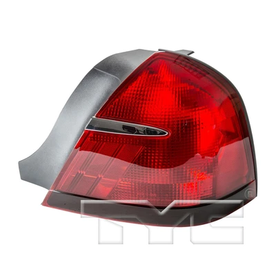 TYC 11-5373-01 Taillight Assembly, Right Outer