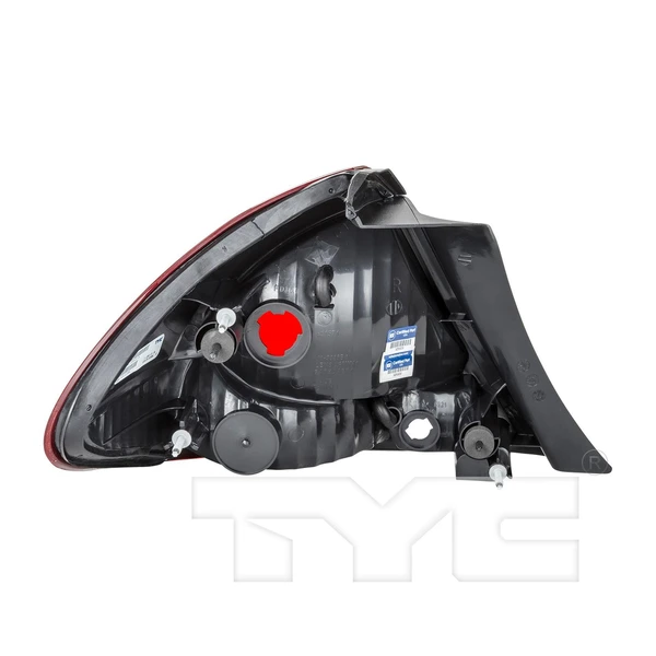 TYC 11-5385-01 Taillight Assembly, Right Passenger Side