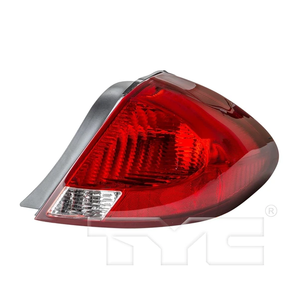 TYC 11-5385-01 Taillight Assembly, Right Passenger Side