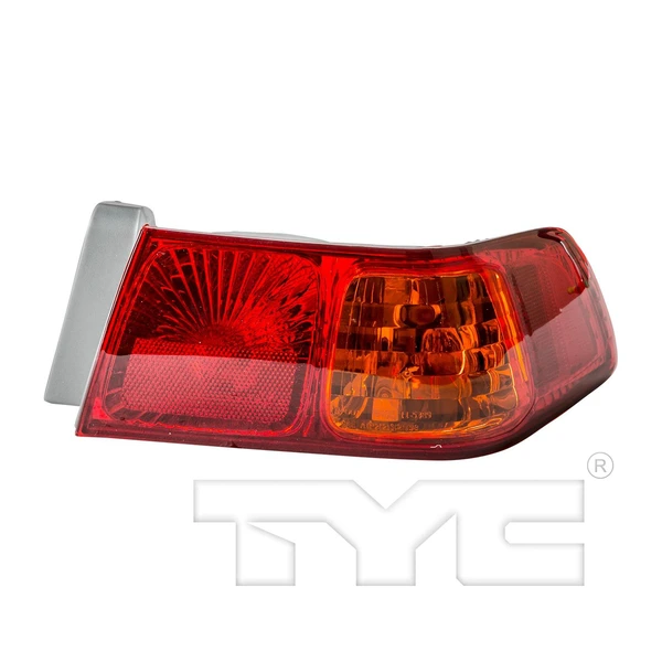 TYC 11-5389-00 Taillight Assembly, Right Outer