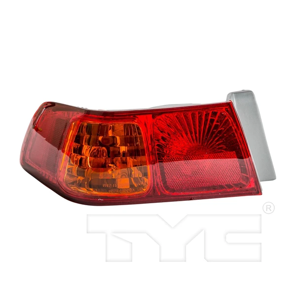 TYC 11-5390-00 Taillight Assembly, Left Outer