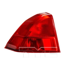TYC 11-5434-00 Taillight Assembly, Left Outer