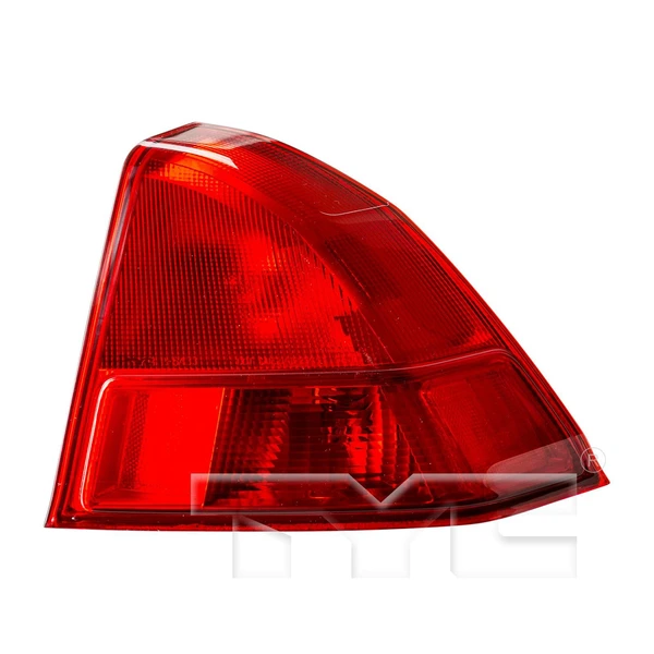 TYC 11-5433-00 Taillight Assembly, Right Outer