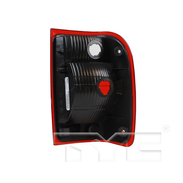 TYC 11-5452-01 Taillight Assembly, Left Driver Side
