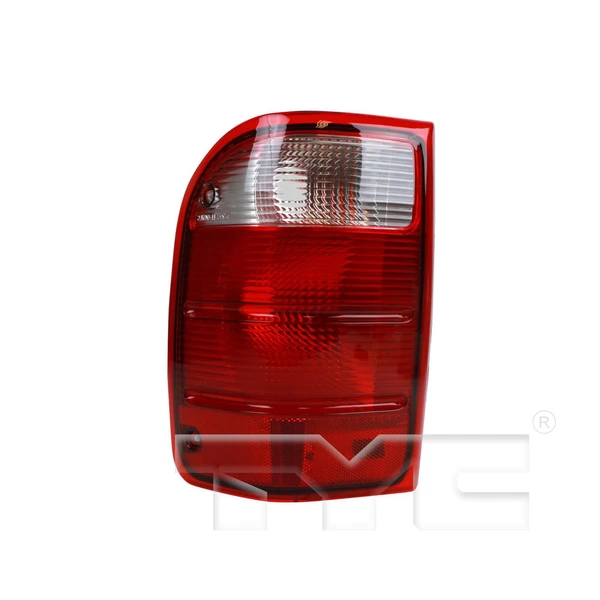 TYC 11-5452-01 Taillight Assembly, Left Driver Side
