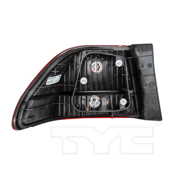 TYC 11-5465-00 Taillight Assembly, Right Outer