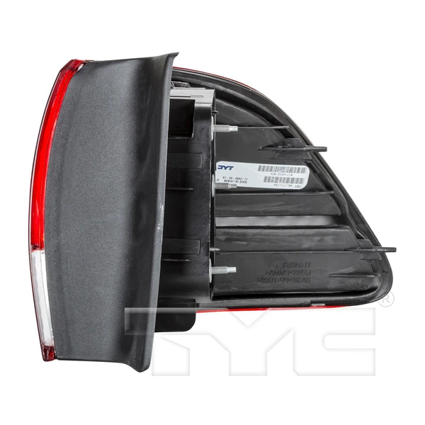 TYC 11-5466-00 Taillight Assembly, Left Outer