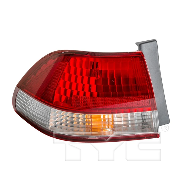 TYC 11-5466-00 Taillight Assembly, Left Outer