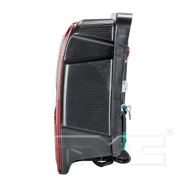 TYC 11-5476-00 Taillight Assembly, Left Driver Side