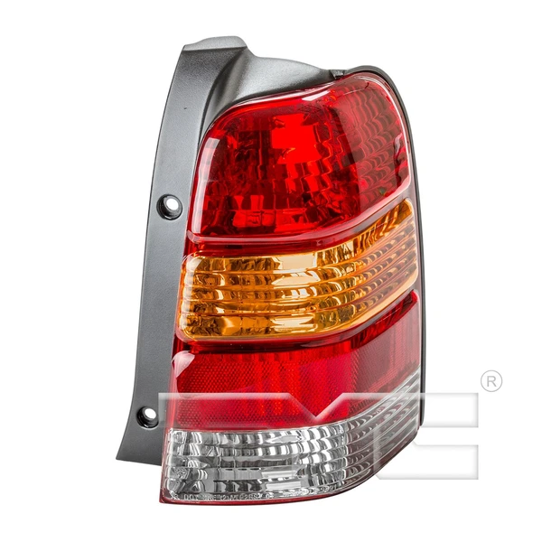 TYC 11-5491-01 Taillight Assembly, Right Passenger Side