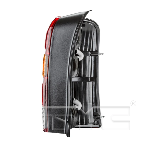 TYC 11-5492-01 Taillight Assembly, Left Driver Side