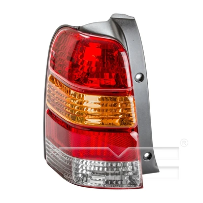 TYC 11-5492-01 Taillight Assembly, Left Driver Side