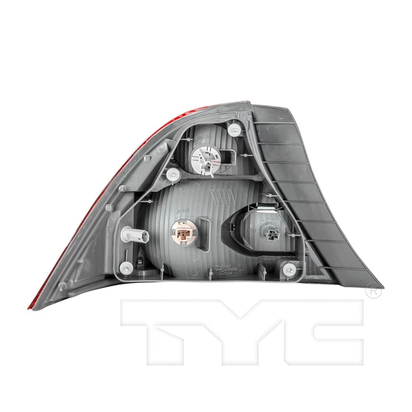 TYC 11-5505-00 Taillight Assembly, Right Passenger Side