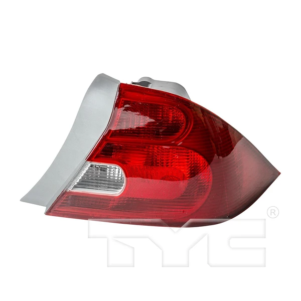 TYC 11-5505-00 Taillight Assembly, Right Passenger Side