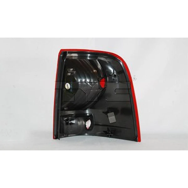 Tail Light Assembly - Left Driver Side - TYC 11-5508-01-9