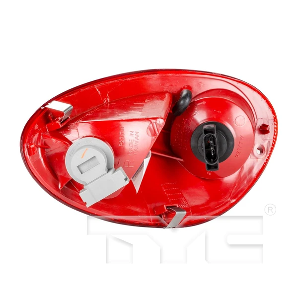 Tail Light Assembly - Right Passenger Side - TYC 11-5501-00
