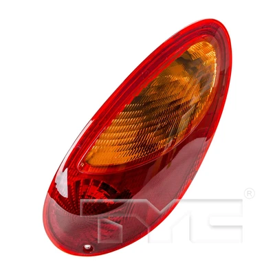 Tail Light Assembly - Right Passenger Side - TYC 11-5501-00