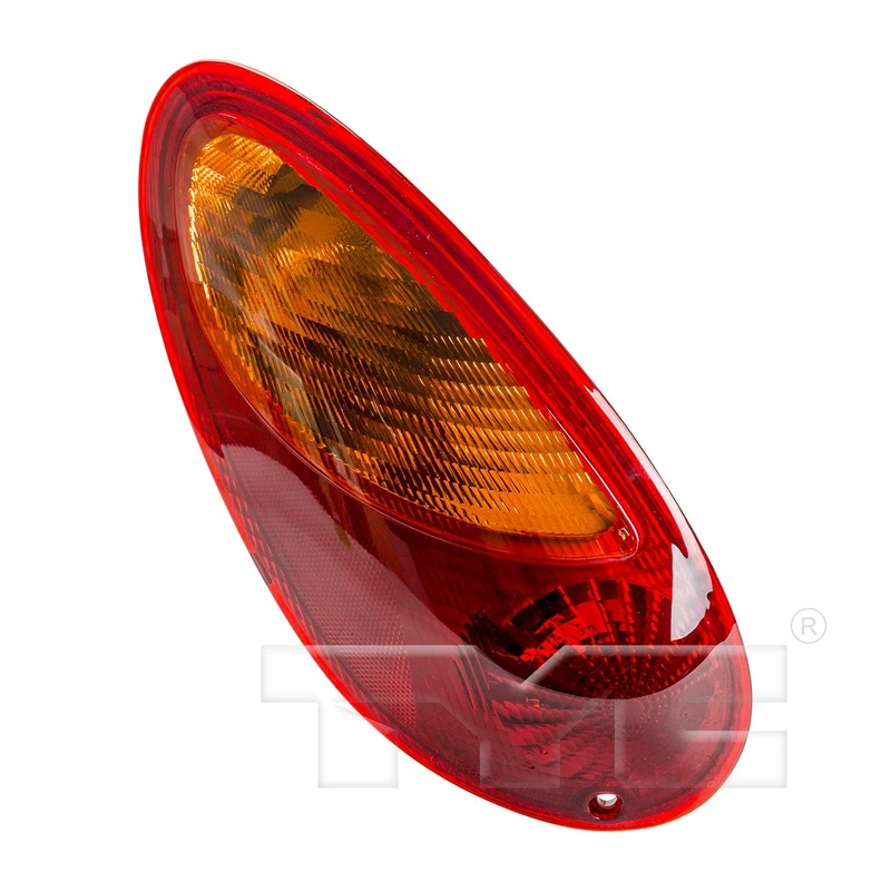 Tail Light Assembly - Left Driver Side - TYC 11-5502-00-9