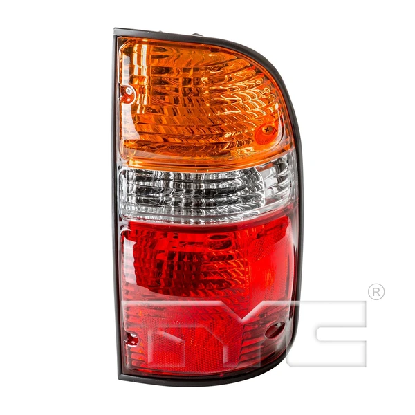 TYC 11-5535-00 Taillight Assembly, Right Passenger Side