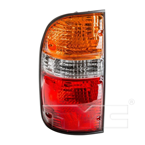 TYC 11-5536-00 Taillight Assembly, Left Driver Side