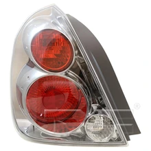 TYC 11-5582-90 Taillight Assembly, Left Driver Side