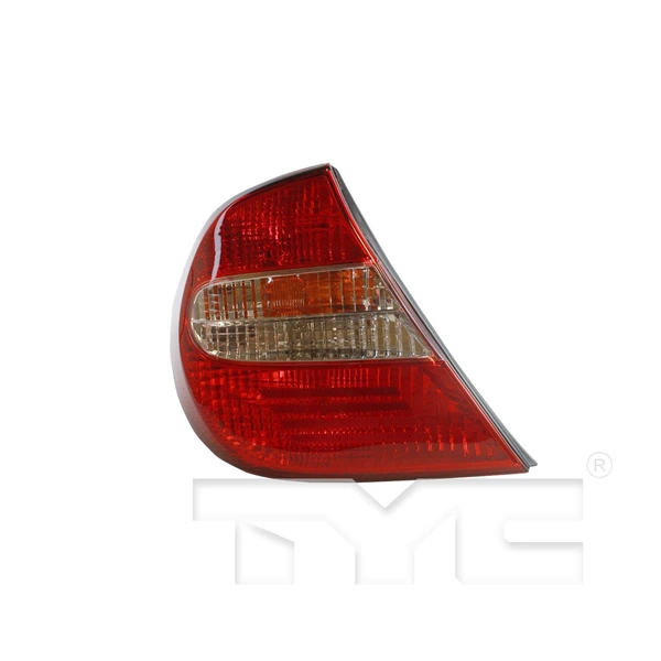 TYC 11-5604-00 Taillight Assembly, Left Driver Side