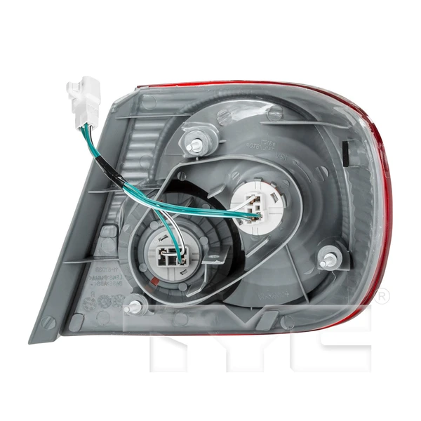 TYC 11-5704-90 Taillight Assembly, Left Outer