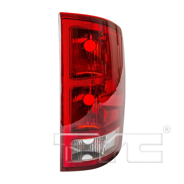 TYC 11-5701-01-9 Taillight Assembly, Right Passenger Side