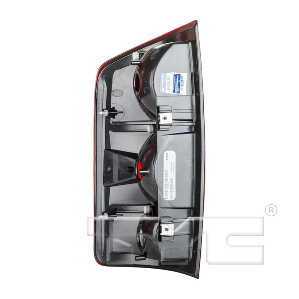 TYC 11-5701-01 Taillight Assembly, Right Passenger Side