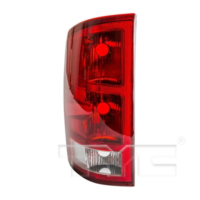 TYC 11-5702-01-9 Taillight Assembly, Left Driver Side