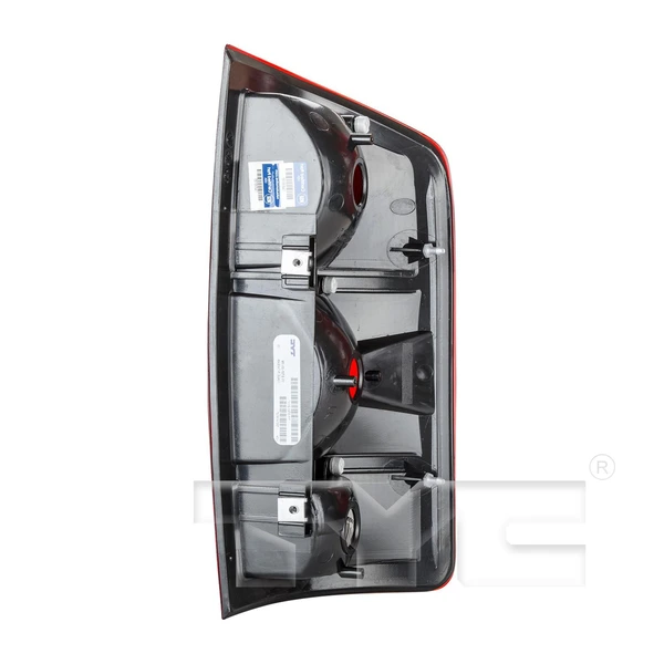 TYC 11-5702-01 Taillight Assembly, Left Driver Side