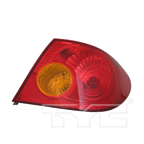 TYC 11-5703-00 Taillight Assembly, Right Outer