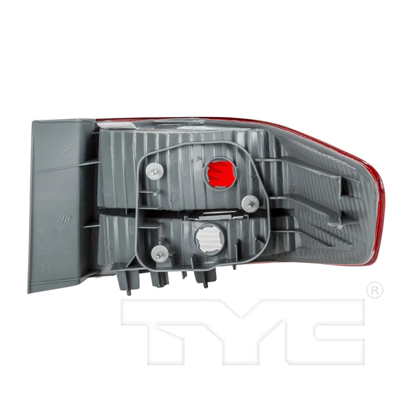 Tail Light Assembly - Left Outer - TYC 11-5816-01-9